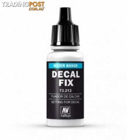 VALLEJO DECAL FIX 73213 - VALLEJO