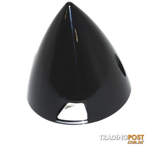 TY1 SPINNER 57MM AB BLACK TY7557B - TY1