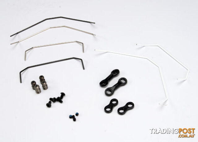 5589X (PART) TRAXXAS SWAY BAR KIT F/R - TRAXXAS PARTS