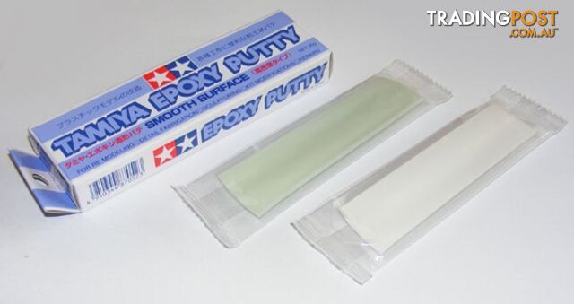 TAMIYA EPOXY PUTTY SMOOTH SURFACE 87052 - Tamiya Craft Tools