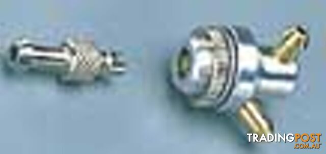 DUBRO 334 KWIKFILL FUELING VALVE GLO FUEL (1 PC PER PACK) DB334 - DUBRO