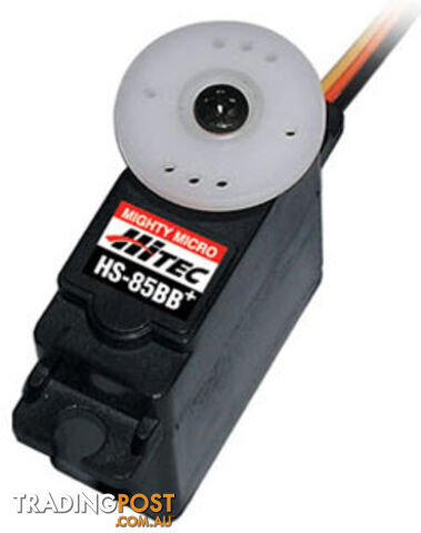 HITEC HS-85BB SERVO - HITEC