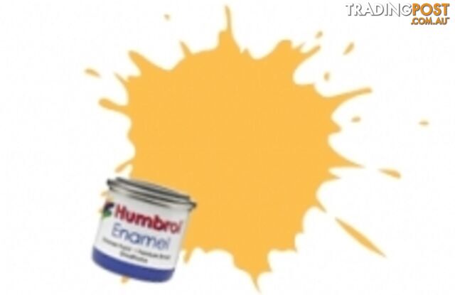 168 HUMBROL ENAMEL PAINT HEMP NEW - HUMBROL