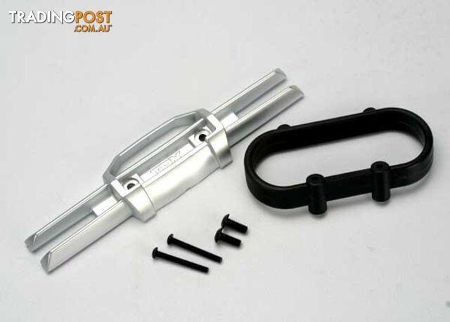 5336 (PART) TRAXXAS BUMPER REAR /MOUNT - TRAXXAS PARTS
