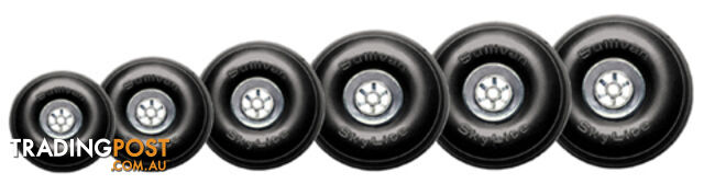 SULLIVAN S875 WHEEL SKYLITE 2-1/2 64MM PAIR - Sullivan