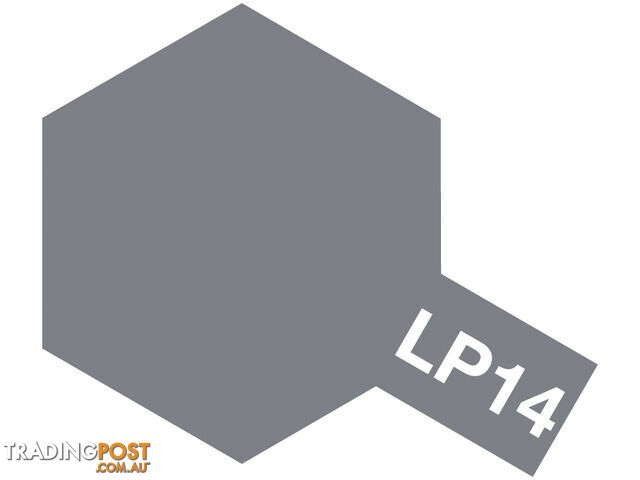 LP-14 TAMIYA LACQUER PAINT IJN GRAY (Maizuru Arsenal) 10ml - TAMIYA PAINTS &...