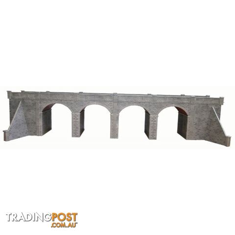 METCALFE PO241 DOUBLE TRACK VIADUCT STONE - METCALFE