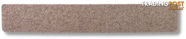 PERMA-GRIT F102 FLAT FILE COARSE 230X38MM - PERMA-GRIT TOOLS