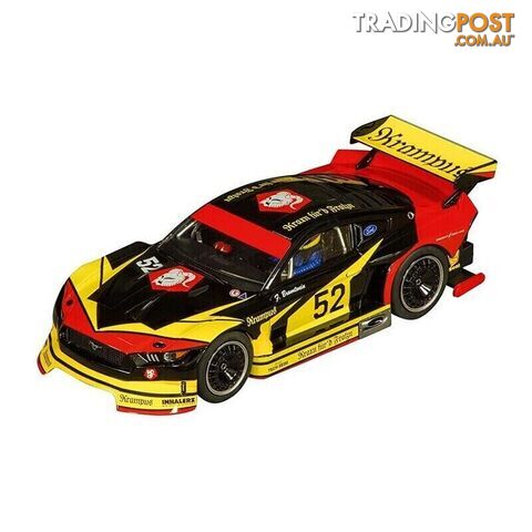 Carrera EVO 1-32 Ford Mustang GTY slot car also suits scalextric - CARRERA -...