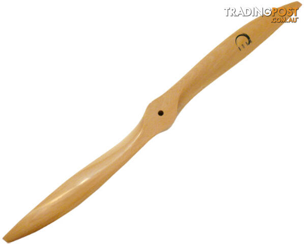 XOAR PROP 34X12-8 WOOD 3D - XOAR