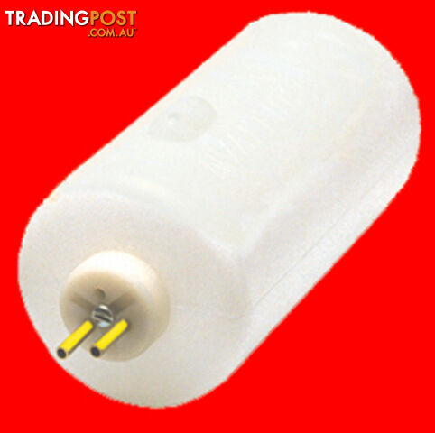 SULLIVAN FUEL TANK ROUND S402 4oz 120CC - Sullivan