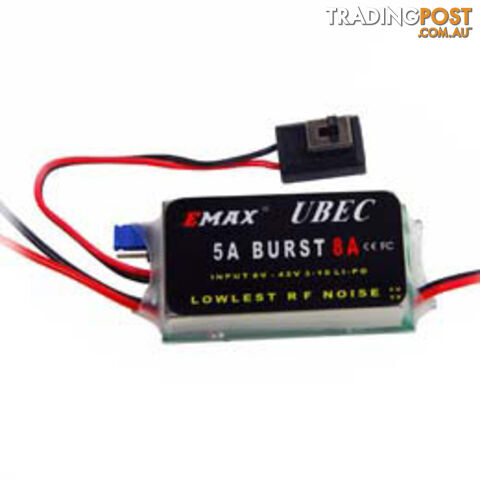 EMAX UBEC 5AMP HV 3S-10S - EMAX