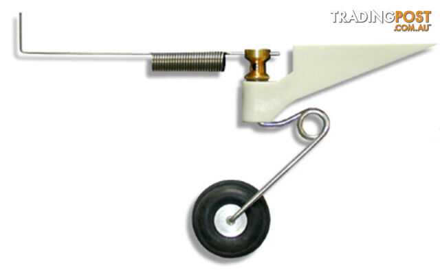 SULLIVAN S859 STEERABLE TAILWHEEL BRACKET 1/16' - Sullivan