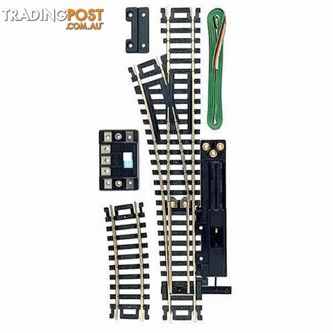 ATLAS REMOTE SWITCH LEFT AIATL0850 TRAIN ACCESSORIES - ATLAS