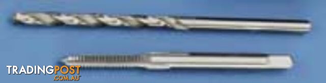 DUBRO TAP & DRILL SET 5MM 374 - DUBRO