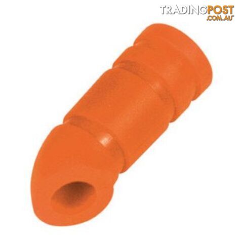 VENOM 1/10TH J EXHAUST COUPLER ORANGE VEN-2066OR - VENOM