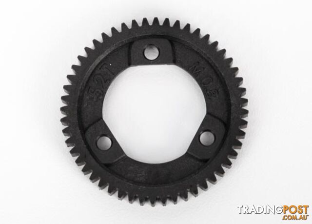 6843R (PART) TRAXXAS 52T SPUR GEAR SLASH - TRAXXAS PARTS