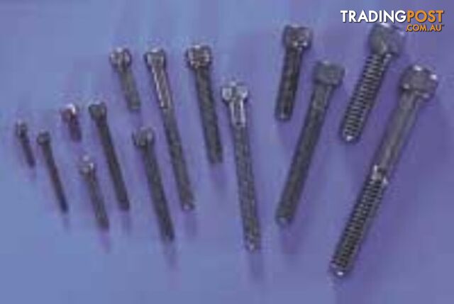 DUBRO SOCKET HEAD CAP SCREW 315 - DUBRO