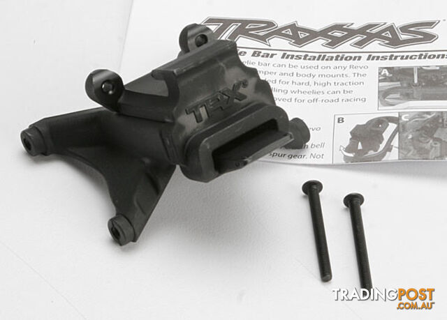 5473 (PART) TRAXXAS WHEEIE BAR MOUNT - TRAXXAS PARTS