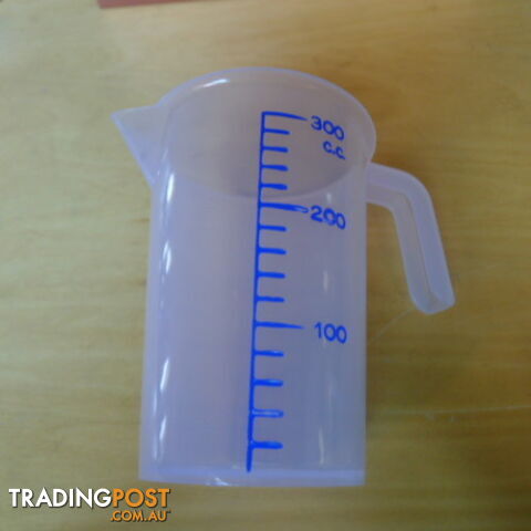 TY1 MEASURING CUP 300ML TY10030 - TY1