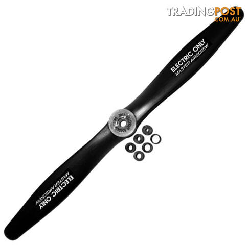 MASTER AIRSCREW PROP ELECTRIC SERIES 8X4 PUSHER - MASTER AIRSCREW