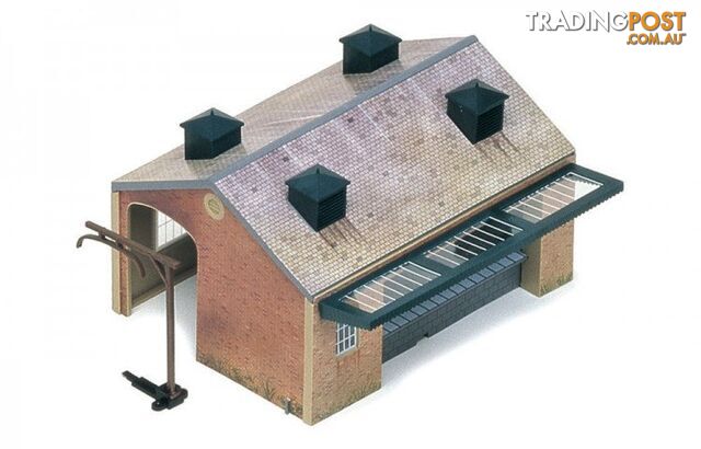 HORNBY R8002 GOODS SHED - HORNBY