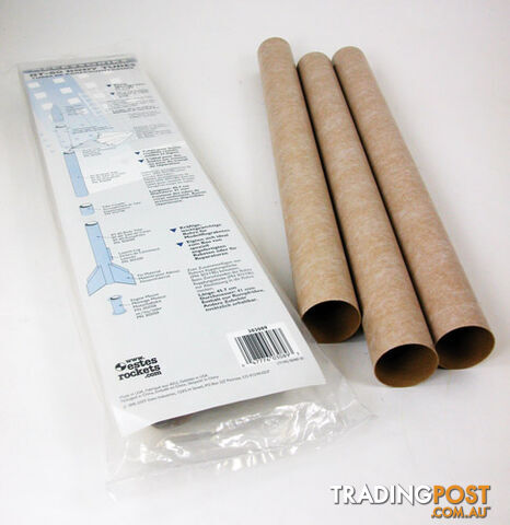 ESTES BT-60 BODY TUBE 3089 - Estes Rockets