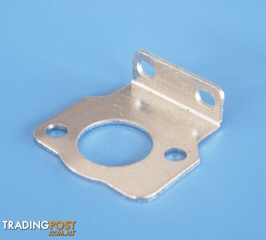 NGH PART CARB MOUNT BRACKET GF30/60 NHF30264 - NGH Gas Powered Model Engines - photo 1 of 1