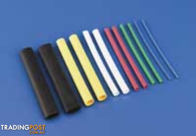 DUBRO HEAT SHRINK TUBE 3/8 440 - DUBRO