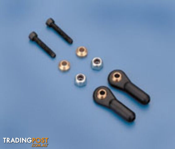 DUBRO HEAVY DUTY BALL LINKS 899 - DUBRO