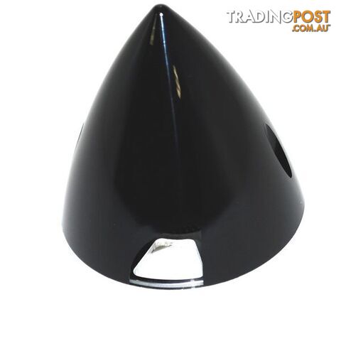 TY1 SPINNER 75MM BLACK TY7575B - TY1