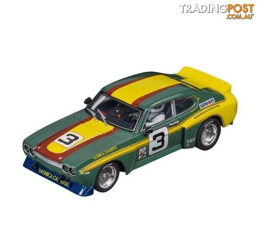 Carrera EVO 1:32 Ford Capri RS 3100 No.3 1974 slot car also suits  Scalextric - CARRERA - Does not apply