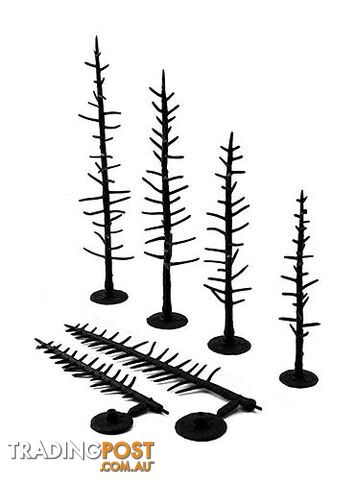 WOODLAND SCENICS TR1124 PINE TREE ARMATURES 2.5 - Woodland Scenics