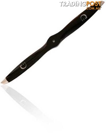 XOAR PROP 20X10 WOOD SWORD BLACK - XOAR