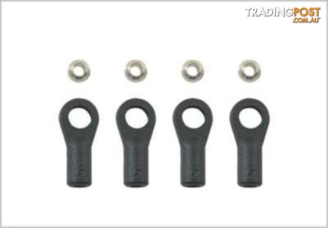 TY1 BALL LINKS HEAVY DUTY 3MM 4 PCE TY3243 - TY1