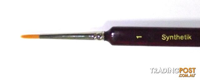 SPRINGER PAINT BRUSH 1
