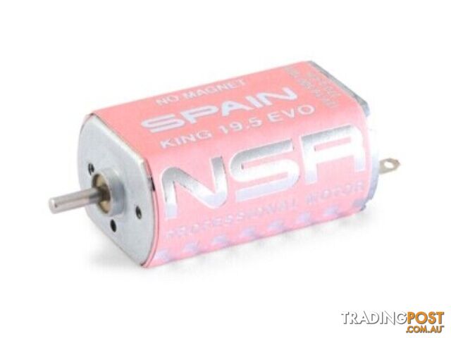 NSR N3032 SPANISH EVO 19.5K KING 19500rpm 270g/cm@12V CLOSED Can - NSR - Does not apply