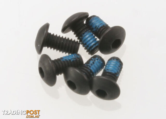 3347 (PART) TRAXXAS SCREWS 2.5X5MM - TRAXXAS PARTS