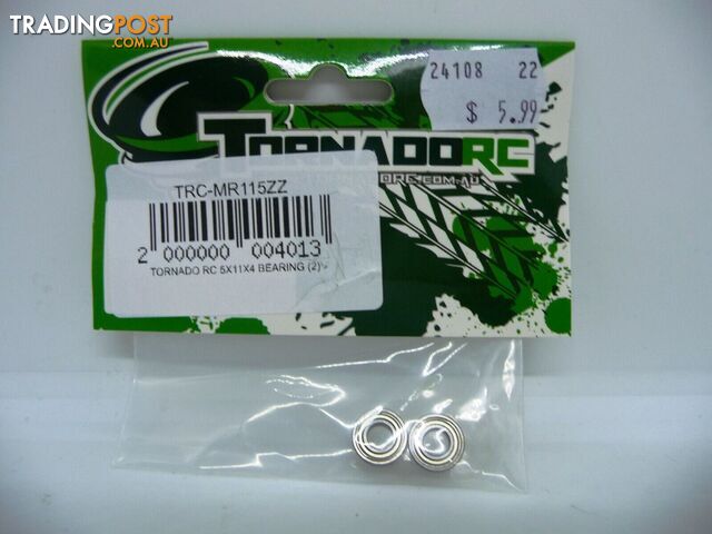 Tornado RC 5x11x14 Bearing suit Tamiya RC - Does not apply - photo 1 of 1