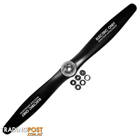 MASTER AIRSCREW PROP ELECTRIC SERIES 9X6 - MASTER AIRSCREW