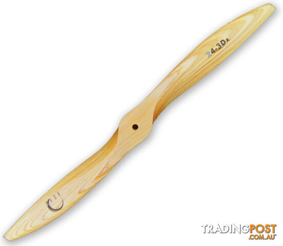 XOAR PROP 34X12-8 WOOD 3D LAMINATED - XOAR