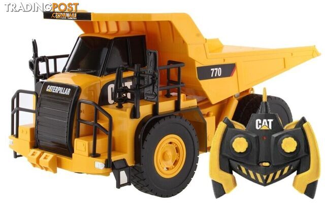 Cat Remote Controlled 770 Mining Truck 23004 - Does not apply