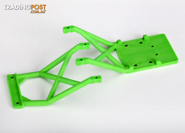 3623A (PART) TRAXXAS SKID PLATES FRONT/REAR - TRAXXAS PARTS