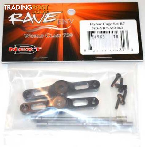FLYBAR CAGE SET R7