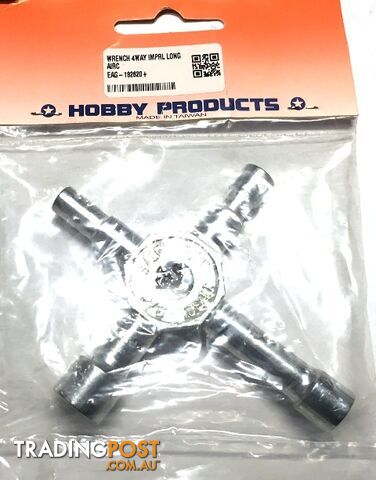 EAGLE WRENCH 4WAY IMPERIAL LONG 182620
