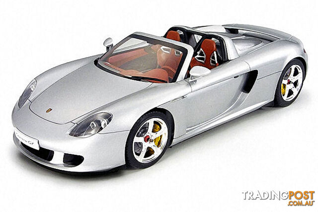 TAMIYA PORSCHE CARRERA GT T24275 PLASTIC MODEL KIT - CARRERA,TAMIYA PLASTIC...