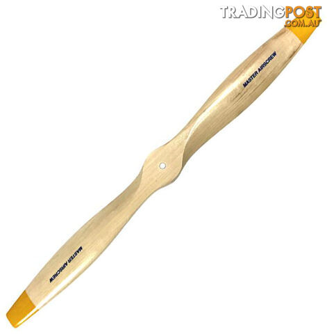 MASTER AIRSCREW PROP WOOD SERIES MAPLE 22X10 - MASTER AIRSCREW