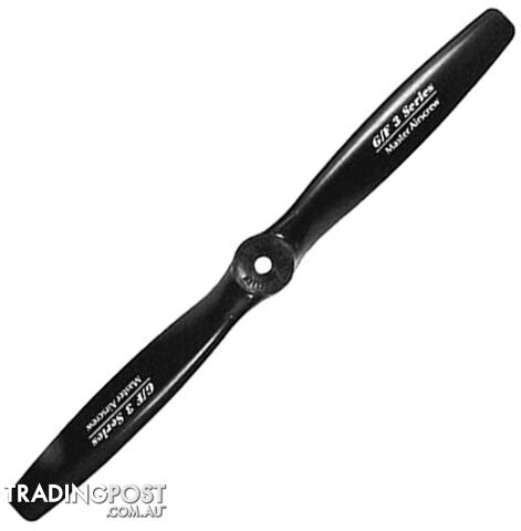 MASTER AIRSCREW PROP GF GLASS FILLED NYLON SERIES 9X5 - MASTER AIRSCREW