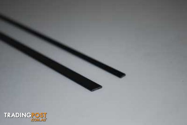 CARBON FIBER FLAT 1X3X1000MM