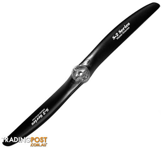 MASTER AIRSCREW PROP SERIES 2 SCIMITAR 11X4 - MASTER AIRSCREW